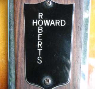 This Model Made Especially Sturdy for Howard