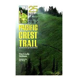 Pacific Crest Trail   25 Hikes 