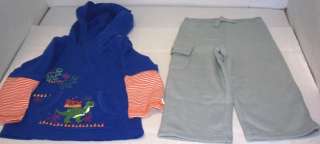 Disney ~ Baby Boys Top and Pants Set, Size 24M   New  