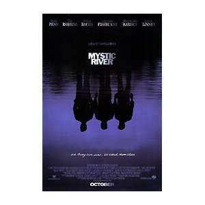  MYSTIC RIVER Movie Poster