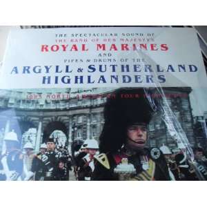  Sound of the Band of Her Majestys Royal Marines and Pipes & Drums 