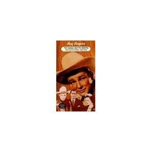  Cowboy and the Senorita [VHS] Roy Rogers, Trigger, Mary 