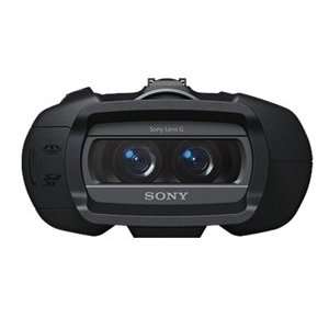   SONY DEV5 3D Digital Recording Binoculars   20x Zoom