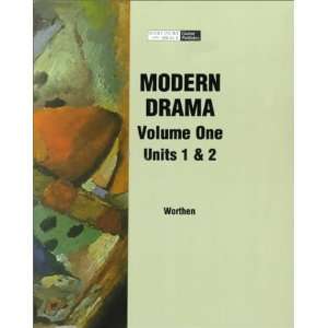 Modern Drama Plays, Criticism, Theory