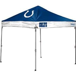  Indianapolis Colts NFL 10 x 10 Straight Leg Shelter 