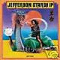 JEFFERSON STARSHIP   SPITFIRE   LP   1976  