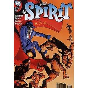  Spirit (2006 series) #24 DC Comics Books