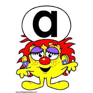  The Spellpeople Alphabet Set Toys & Games