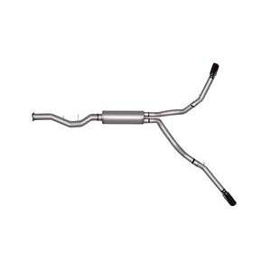  Gibson 5566 Dual Exhaust System Kit Automotive