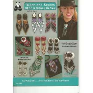   Beads Suzanne McNeill Design Originals No. 2258 Betty Rogers Books
