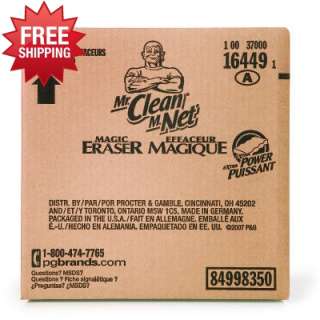 Mr. Clean Magic Eraser Extra Power   PGC16449  