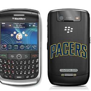  Coveroo Indiana Pacers BlackBerry Curve 8900 Cell Phones 