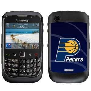  Indiana Pacers   bball design on BlackBerry Curve 3G 9300 
