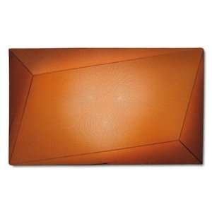   Ceiling Light Color Orange / Black, Bulb Type (1) 2Gx13 x Max 55W