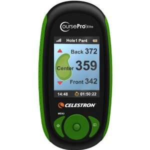  Celestron CoursePro Elite   Black 