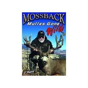  Mossback Mulies Gone Wild 2 ~ Mule Deer Hunting DVD NEW 