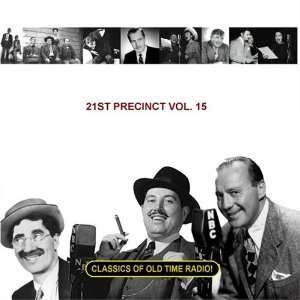  21st Precinct Vol. 15 Everett Sloane Music