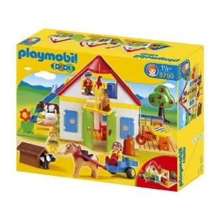  Playmobil 4055 Farm Value Set Toys & Games