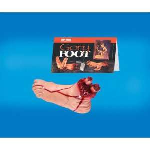 Gory Foot (1 per package) Toys & Games