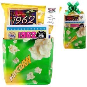 1962 Movie Night Package for 50th Grocery & Gourmet Food