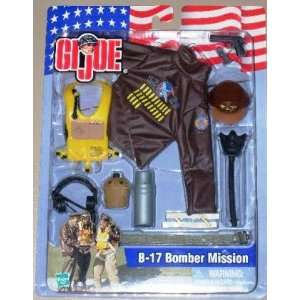  Gi Joe B 17 Bomber Mission Pack Toys & Games