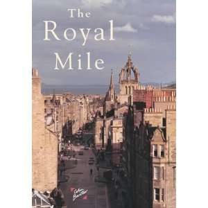 Royal Mile (Souvenir Guide S.) (9781841070841) Colin 