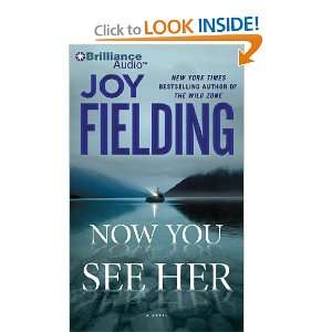  Now You See Her (9781423362838) Joy Fielding, Justine 