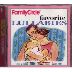  Lullabies Family Circle Music