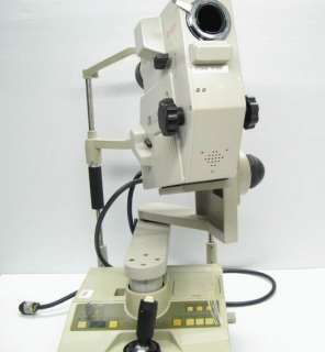    60U Retinal Fundus Camera Opthamology Opthamologist Eye Exam Machine