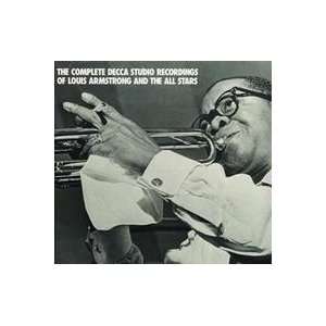  The Complete Decca Studio Recordings of Louis Armstrong 
