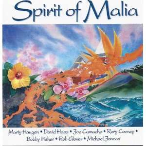  Spirit of Malia Various Music