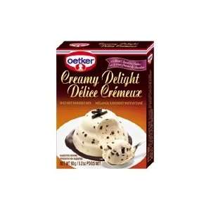 Dr. Oetker Creamy Delight Mousse 3.2 Oz Grocery & Gourmet Food