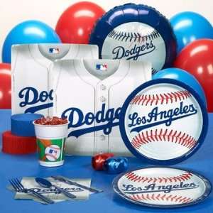  Los Angeles Dodgers Baseball Standard Pack Health 