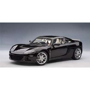 Lotus Europa S Black (Part 75367) Autoart 118 Diecast Model Car