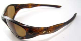 Oakley Sunglasses Minute 2.0 Brown Tortoise Bronze Polarized 12 934 