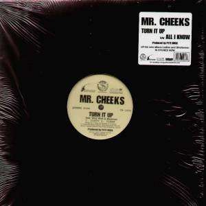  Turn It Up / All I Know Mr. Cheeks Music