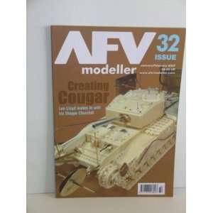  AFV Modeller Magazine Issue #32   Jan/Feb 2007 David 