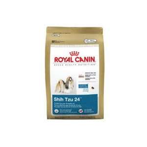  Royal Canin Mini Breed Shih Tzu (24) Formula 10 lb bag