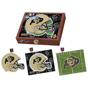  Colorado Helmet 3 in 1 Puzzle Toys & Games