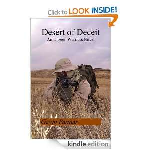 Desert of Deceit (Unseen Warriors) Gavin Parmar  Kindle 
