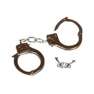  Kids Toy Handcuffs 10.5 inch (1 Dozen) 