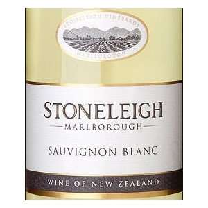  2010 Stoneleigh Marlborough Sauvignon Blanc New Zealand 