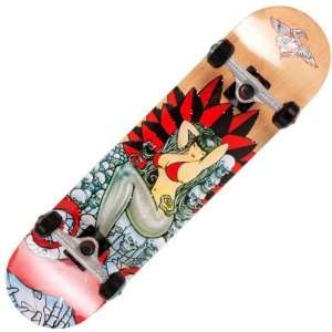  Childs Unknown Complete Skateboard