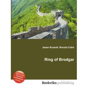  Ring of Brodgar Ronald Cohn Jesse Russell Books