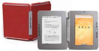 New Entourage Pocket eDGe 7 Android E Reader And Tablet Dual Screen 