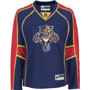  Florida Panthers Womens Navy Premier Team Jersey Sports 