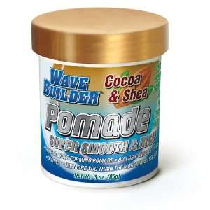  Wave Builder Super Smooth & Rich Pomade Beauty