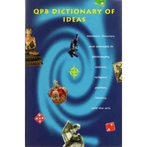  QPB Dictionary of Ideas Books