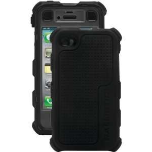  Ballistic® Hard Core Series Case for iPhone® 4/S (Blk 