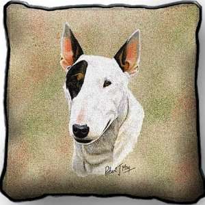  Bull Terrier Pillow